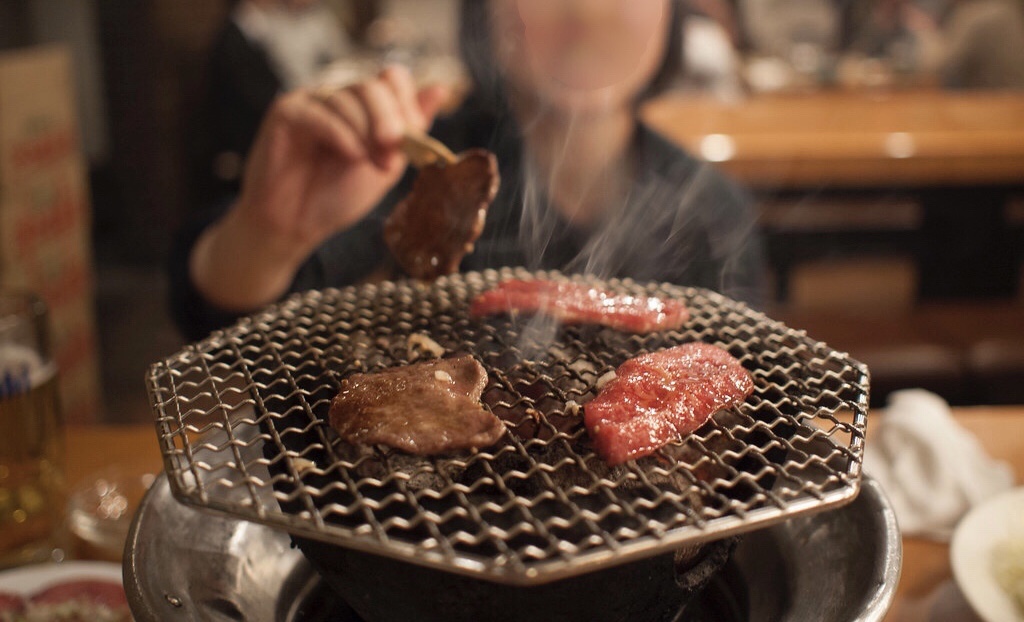 焼肉食べ放題